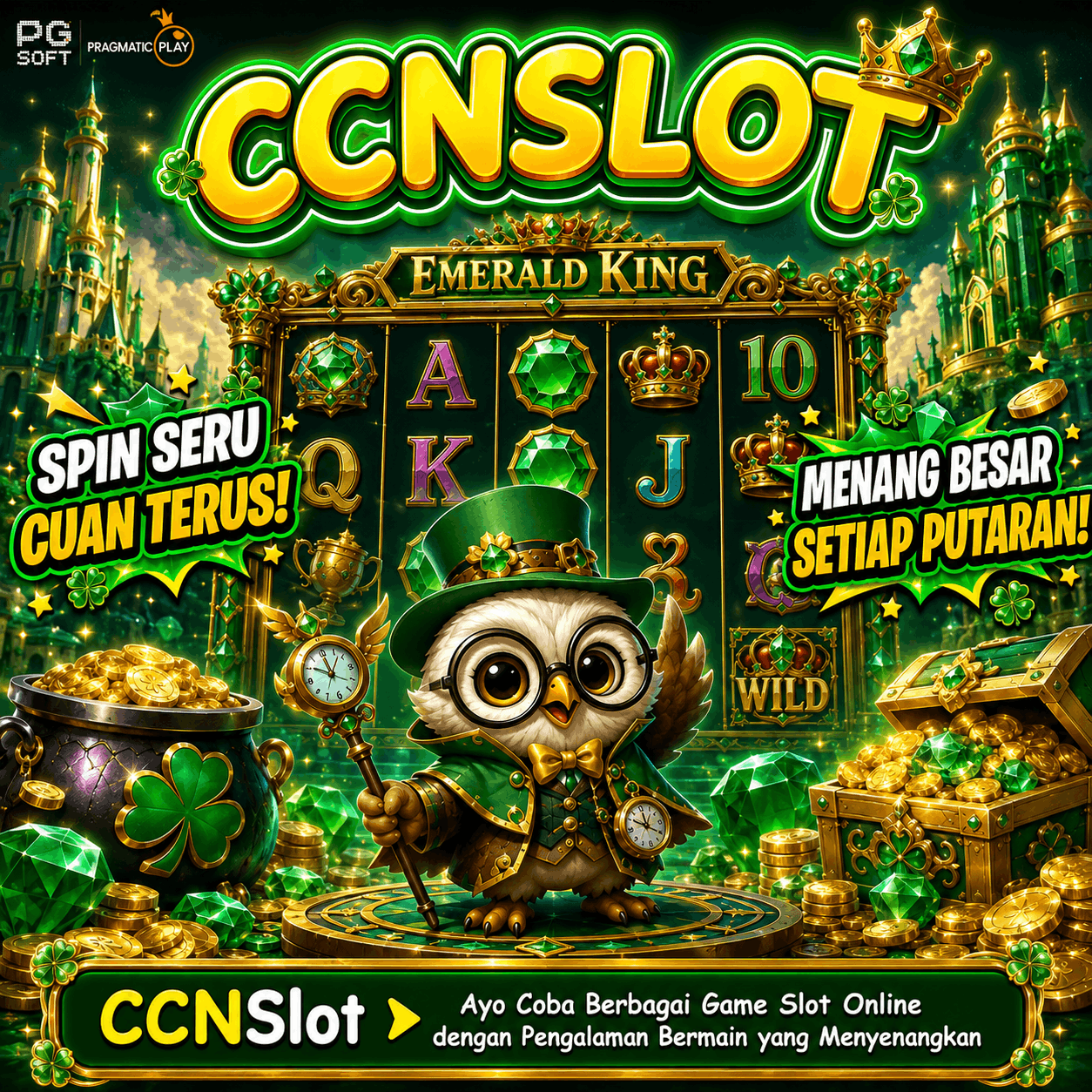 CCNSLOT ️ Situs Pilihan STI TOTO Nggak Cuma Seru Banyak Kejutannya